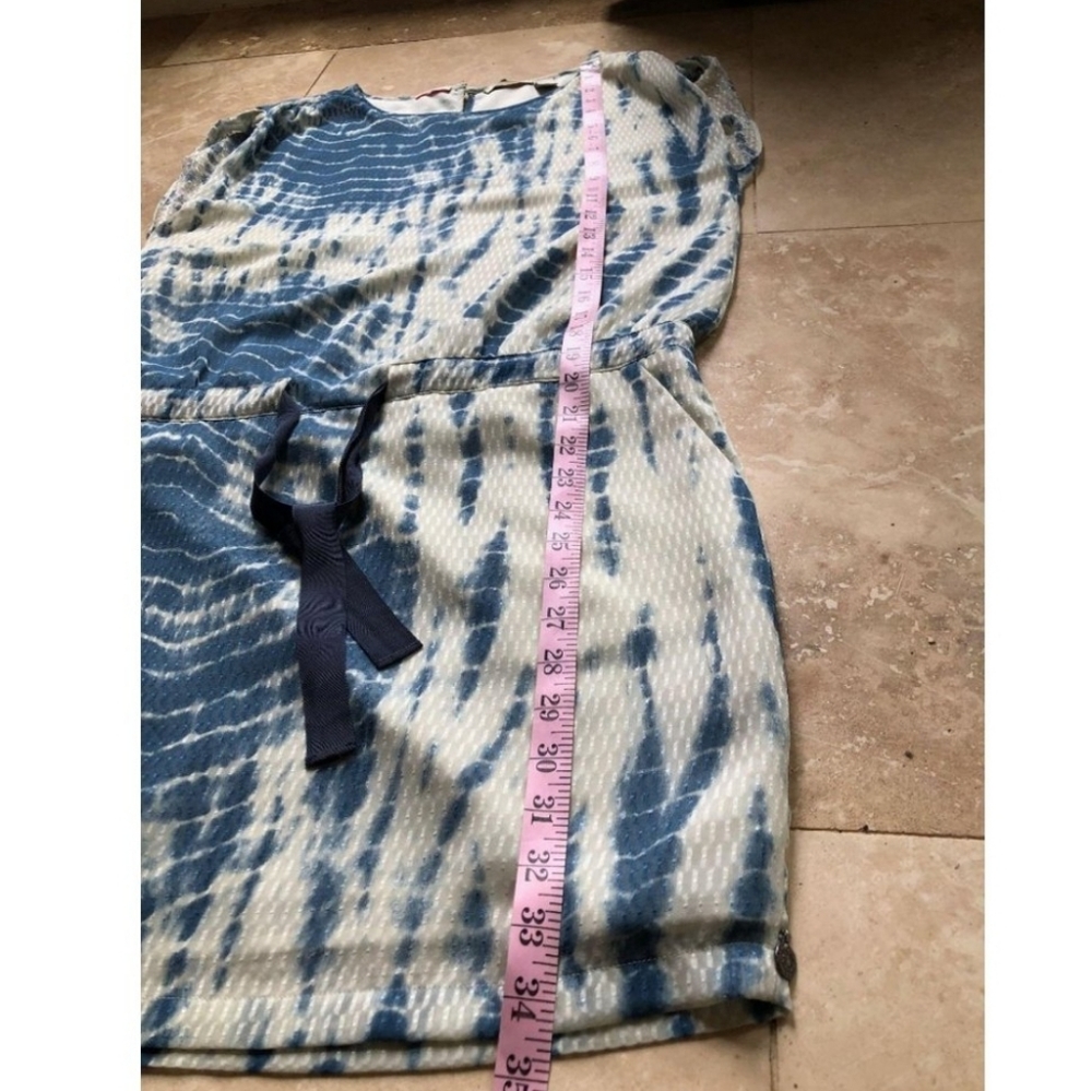 SCOTCH & SODA maison scotch 👗dress. DESIGNER luxury summer dress EUC - Picture 12 of 15